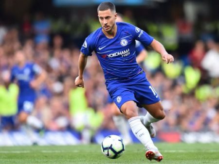 HAZARD ENCIENDE LAS LUCES ROJAS EN EL CHELSEA