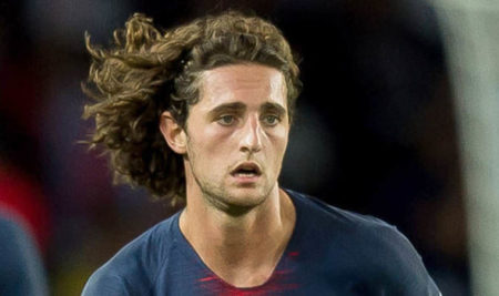 ADRIEN RABIOT A UN PASO DEL BARCELONA CLUB