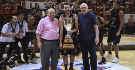 FRANCA BASKETBALL CLUBE, ES EL CAMPEÓN DE LA DIRECTV – LIGA SUDAMERICANA 2018