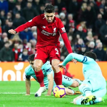 LIVERPOOL ARROLLA A ARSENAL 5-1 Y TERMINA 2018 MÁS PUNTERO QUE NUNCA.