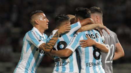 RACING MÁS PUNTERO QUE NUNCA