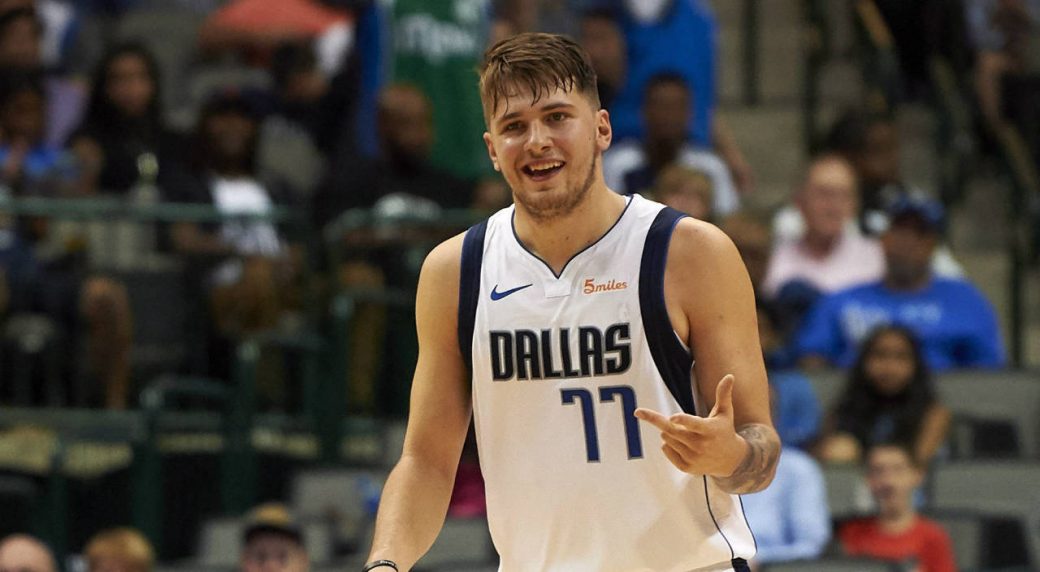 LUKA DONCIC PULVERIZA EL RÉCORD DE LEBRON JAMES