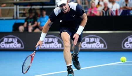 ANDY MURRAY SE VA DEL ABIERTO DE AUSTRALIA TRAS CAER ANTE EL ESPAÑOL BAUTISTA