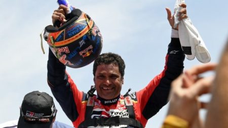 ALL-ATTIYAH, PRICE, CAVIGLIASSO, NIKOLAEV Y LÓPEZ-LEÓN GANADORES DEL DAKAR 2019