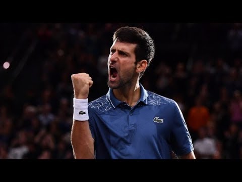 DJOKOVIC A PASO SEGURO EN EL OPEN DE AUSTRALIA 2019