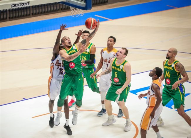 BRASIL CON PASAJE AL MUNDIAL DE CHINA 2019