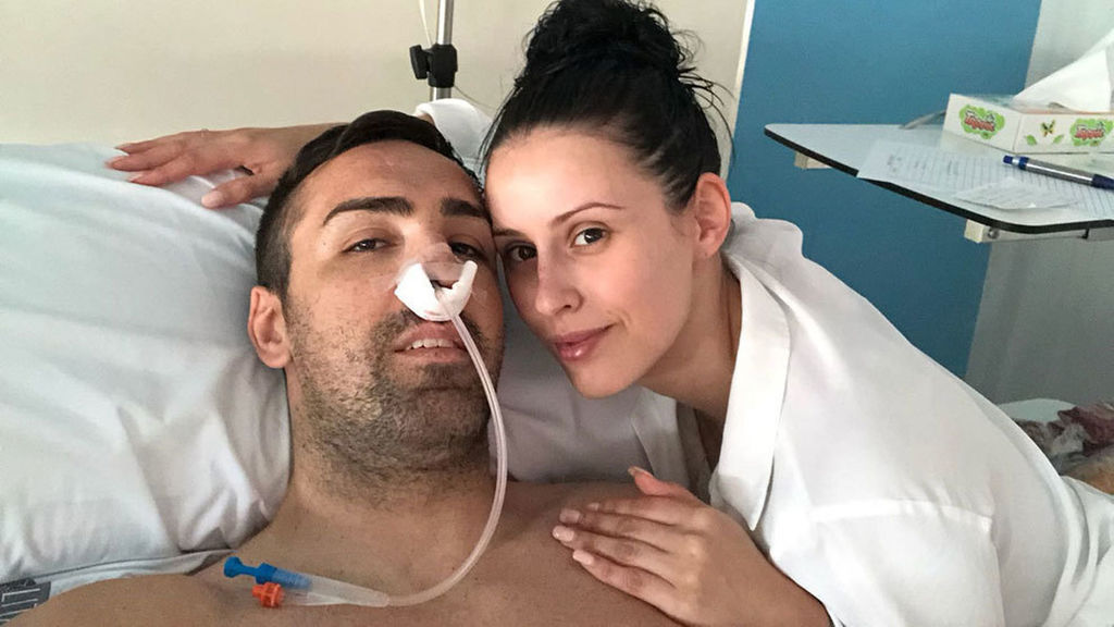 JOSÉ ENRIQUE: ENTRE EL FÚTBOL Y EL CÁNCER.