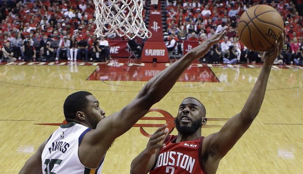 ROCKETS AVENTAJA LA SERIE A LOS JAZZ POR 2 – 0