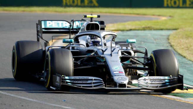 F1: BOTTAS VENCE EN AZERBAIYÁN Y PONE A MERCEDES DE LÍDER EN CONSTRUCTORES.