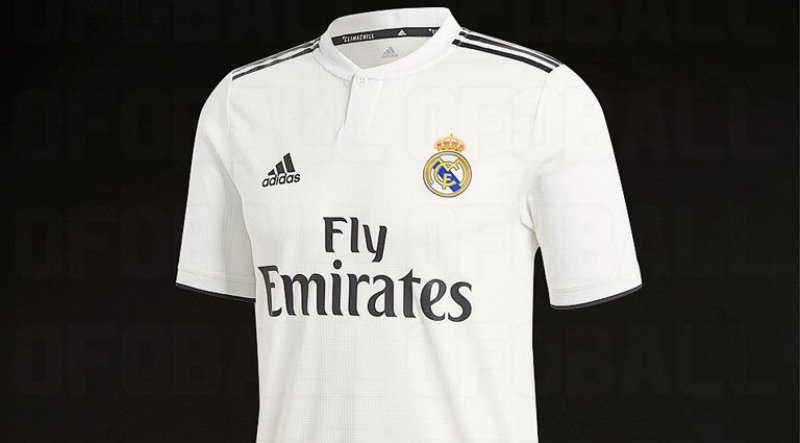 CONTRATO MILLONARIO ENTRE ADIDAS Y REAL MADRID.