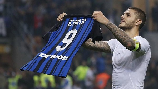 MAURO ICARDI Y SU FUTURO EUROPEO