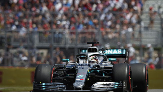 HAMILTON GANA EL GRAN PREMIO DE CANADÁ, LUEGO DE LA PENALIZACIÓN A VETTEL