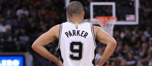 SAN ANTONIO SPURS RETIRARÁ LA CASACA No. 9 DE PARKER EL 11 DE NOVIEMBRE