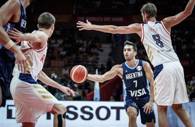 ARGENTINA PASA A SEGUNDA RONDA CON UN RÉCORD DE 3-0. MUNDIAL FIBA – CHINA 2019