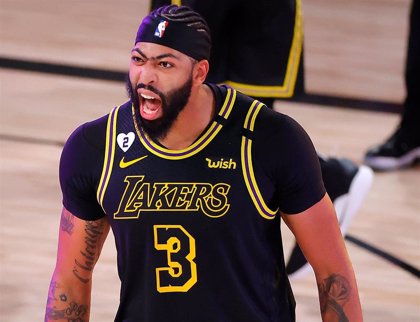 ANTHONY DAVIS REAPARECERÁ EL 16 DE ABRIL PARA ENFRENTAR A LOS  CELTIC