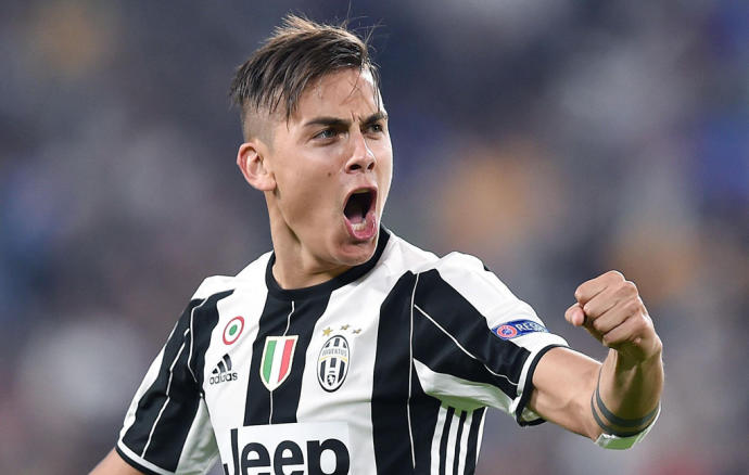 JUVENTUS PONDRÁ EN VITRINA A PAULO DYBALA ESTE VERANO