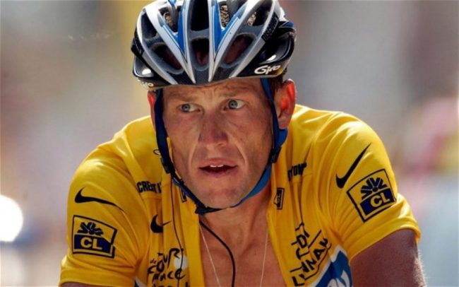 UN GRAN FRAUDE LLAMADO LANCE ARMSTRONG