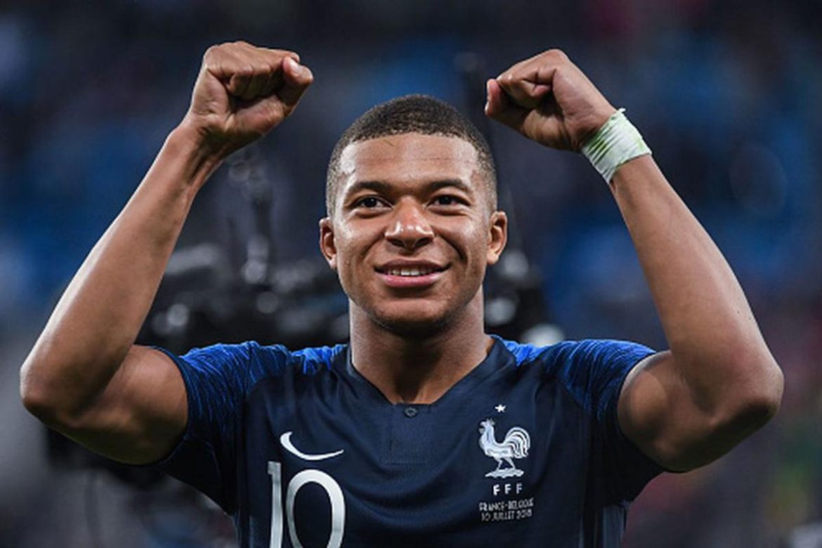 REAL MADRID PREPRARA OFENSIVA PARA FICHAR A KYLIAN MBAPPÉ.