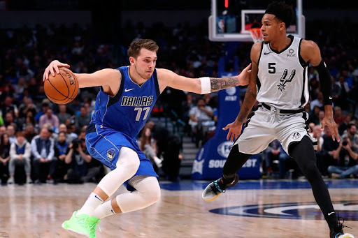 LUKA DONCIC SE CONCENTRA CON SU SELECCIÓN RUMBO A LOS JJOO DE JAPÓN.