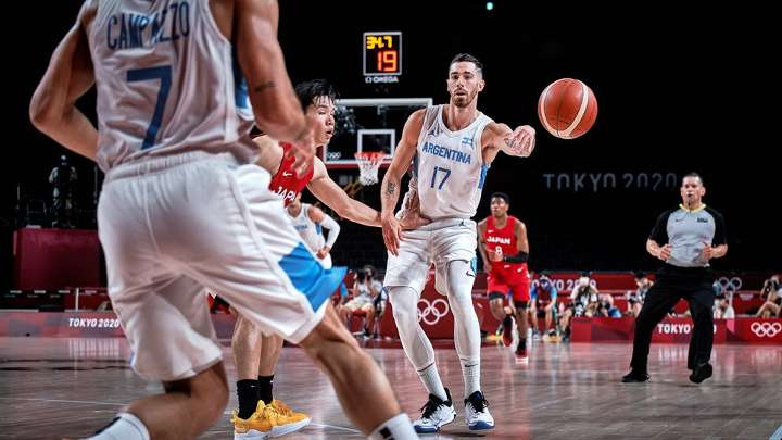 JJOO TOKYO: DERROTANDO AL LOCAL JAPÓN, ARGENTINA PASA A CUARTOS DE FINAL.