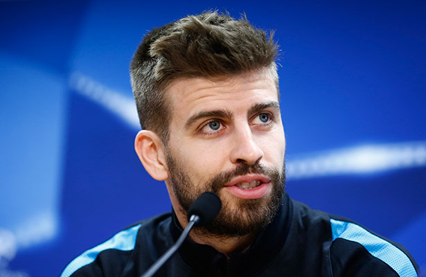 GERARD PIQUÉ QUIZO COMPRAR LA ESTRUCTURA EMPRESARIAL DEL BARCELONA.