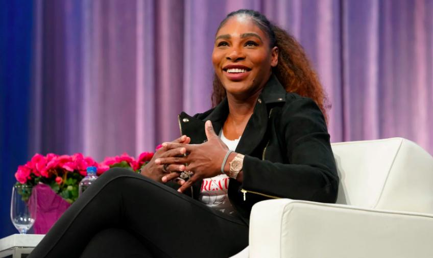 SERENA WILLIAMS INCURSIONA EN EL MUNDO DEL DISEÑO