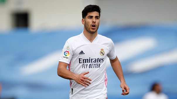 EL LIVERPOOL PRETENDERÍA A MARCO ASENSIO Y CARLOS SOLER.