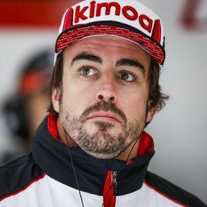 FERNANDO ALONSO ANALIZA EL FUTURO DE LA F1