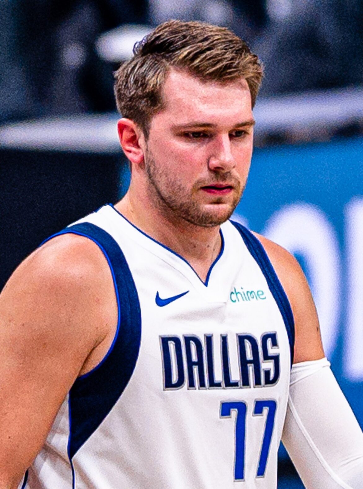 DE CRITICADO A OVACIONADO POR SU ESTADO FÍSICO, LUKA DONCIC SE PONE EN FORMA