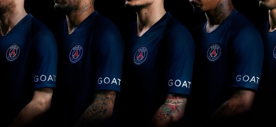 PSG PRESENTA NUEVO AUSPICIADOR, SIN LA IMAGEN DE KYLIAN MBAPPÉ