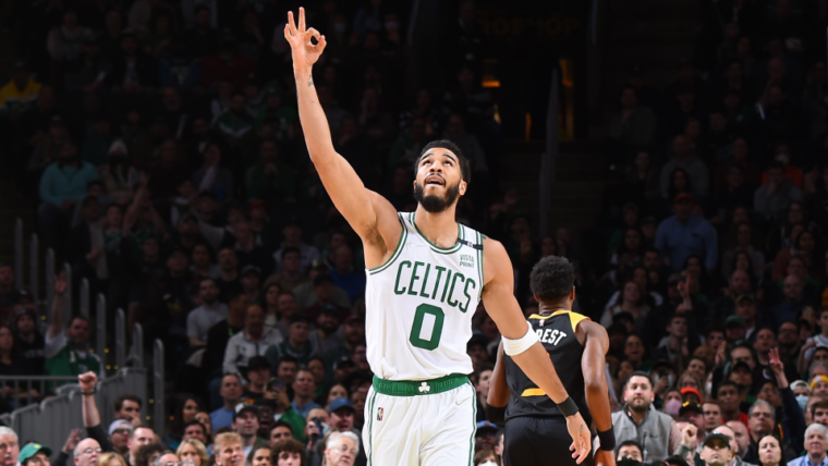 JAYSON TATUM TOMARÁ LA POSTA EN EL EQUIPO U.S.A. DE MANOS DE KEVIN DURANT.