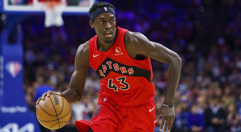 LOS CAMERUNENSES PASCAL SIAKAM Y CHRISTIAN KOLOKO DE LOS RAPTORS, HACEN HISTORIA EN LA NBA