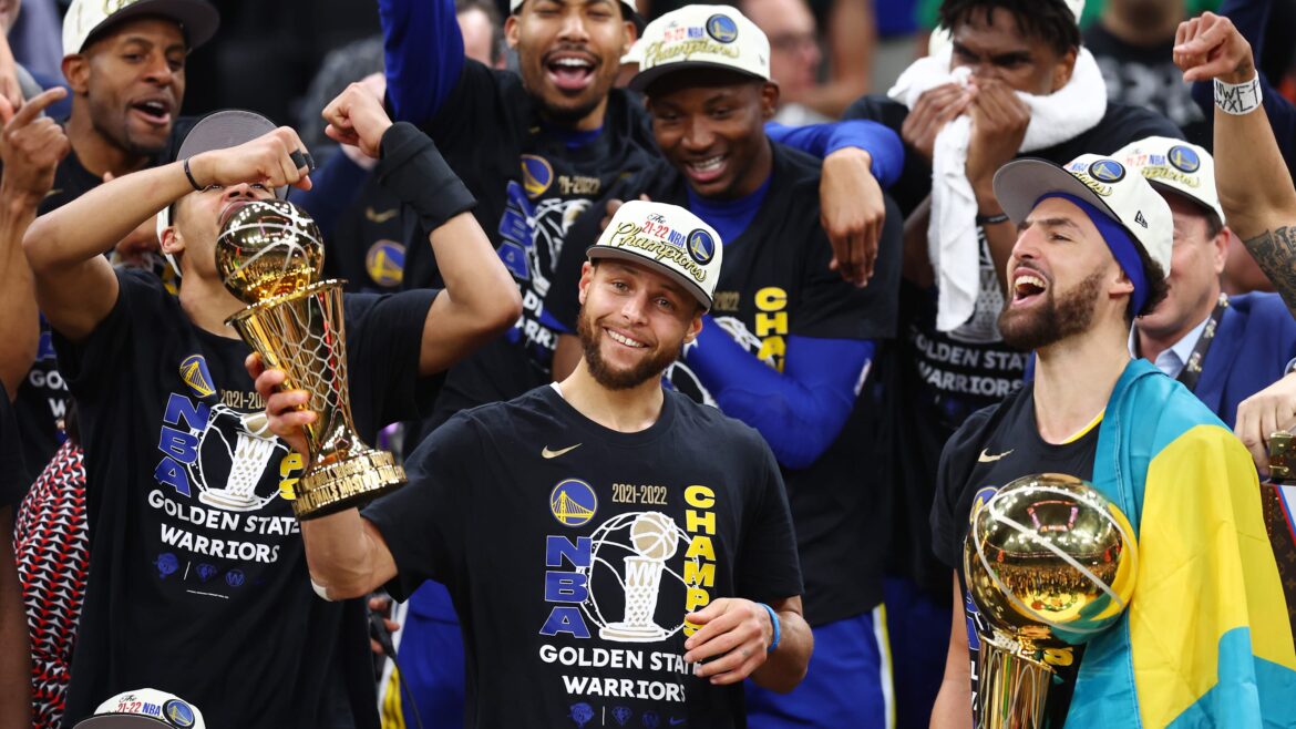 MAL COMIENZO DE TEMPORA DE LOS GOLDEN STATE WARRIORS