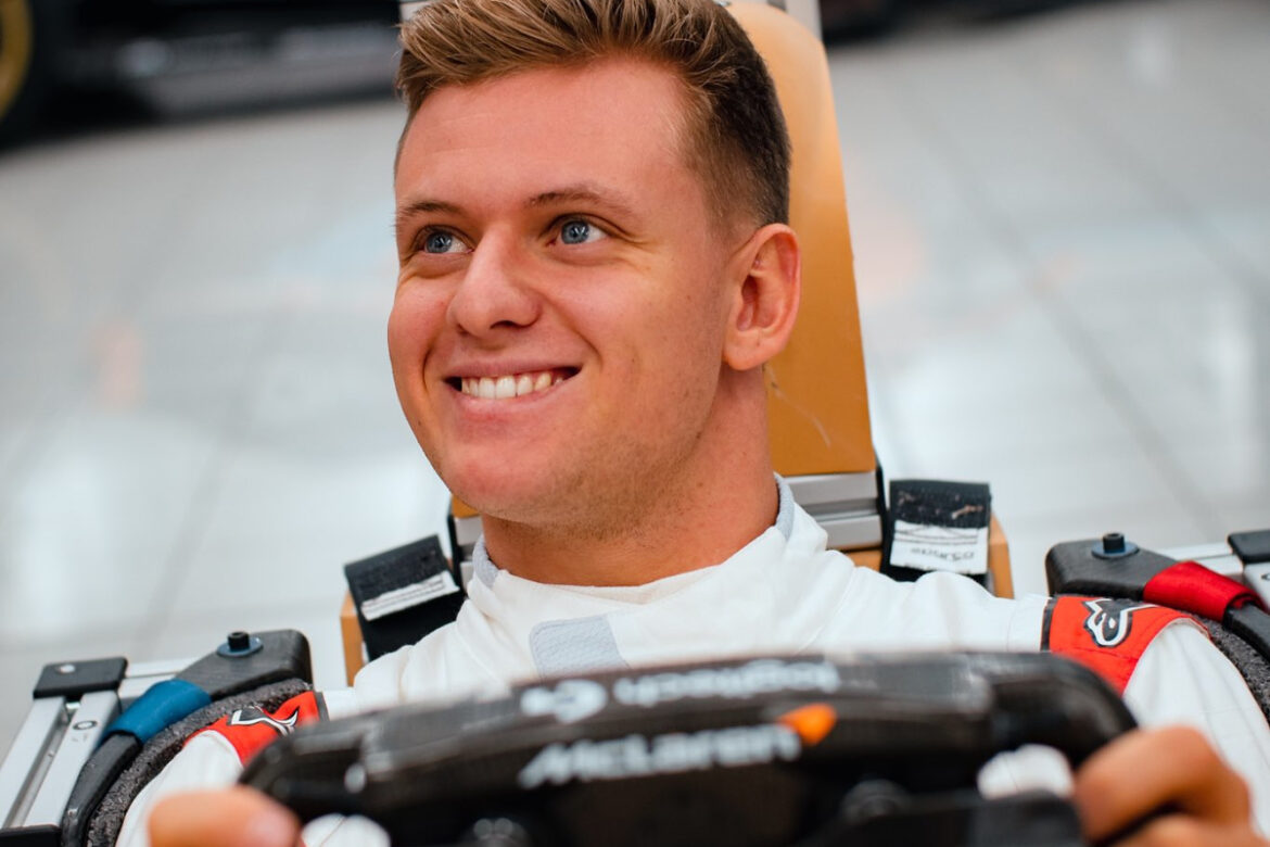 MICK SCHUMACHER, EL HIJO DEL LEGENDARIO MICHAEL SCHUMACHER