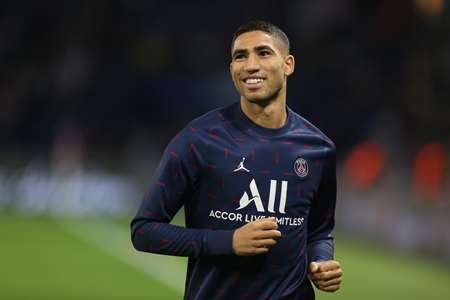 MANCHESTER CITY QUIERE A ACHRAF HAKIMI DEL PSG