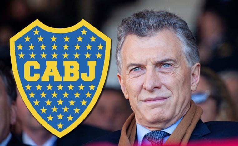 MAURICIO MACRI Y SU ANUNCIO DE RETORNO A LA DIRIGENCIA DE BOCA