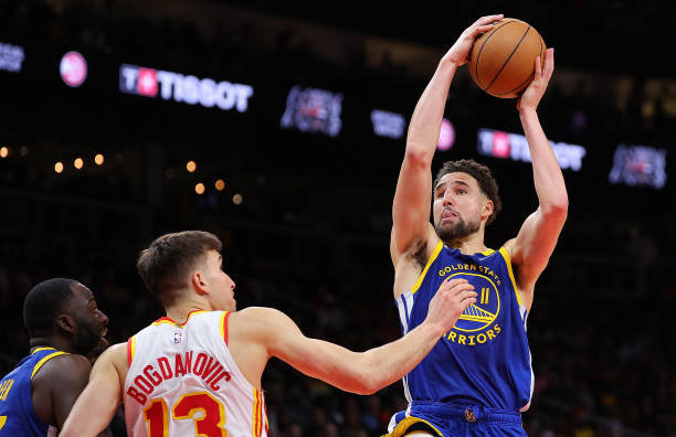 EL PEOR MOMENTO DE KLAY THOMPSON EN LOS GOLDDEN STATE WARRIORS