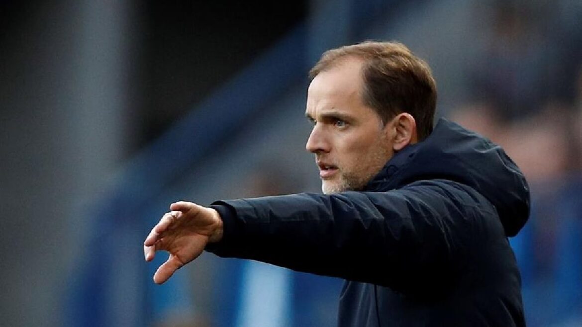 LOS INTERESES DE THOMAS TUCHEL