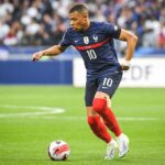 Mbappé, en el PS