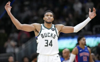 Antetokounmpo