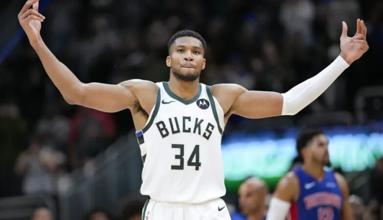 Antetokounmpo