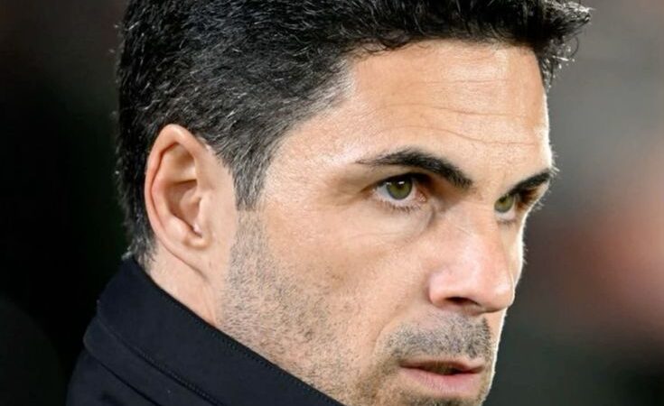 Mikel Arteta