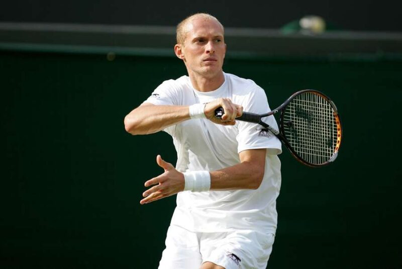 «Davydenko genera polémica: ‘Las tenistas no merecen el mismo premio que los tenistas'»